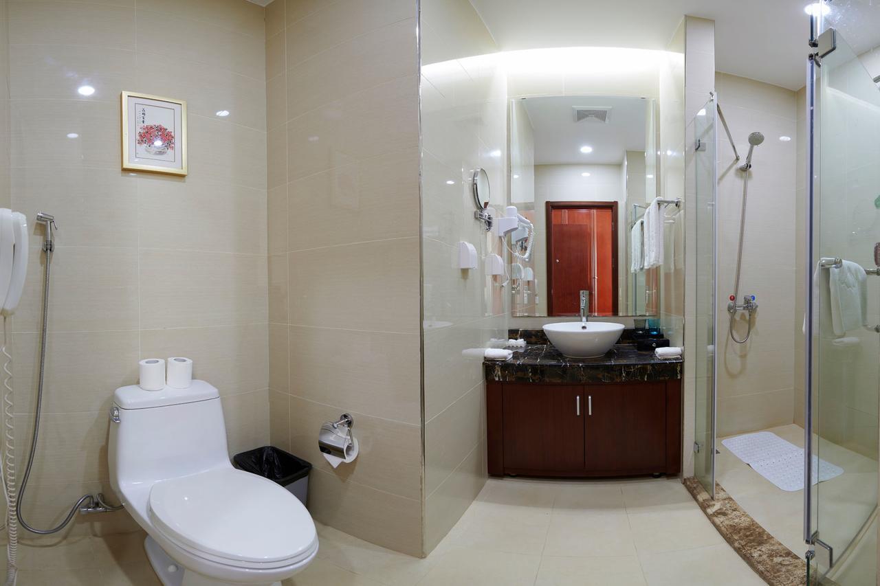 Soluxe Hotel ניאמיי מראה חיצוני תמונה