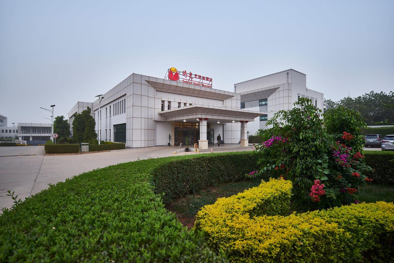 Soluxe Hotel ניאמיי מראה חיצוני תמונה